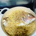 かずみん0218's cooksnap of when they made ル・クルーゼ（土鍋）で鯛めし.