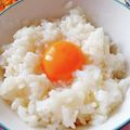 main73's cooksnap of when they made 白身のにゅるっとしない☆卵かけご飯.