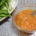 となかいとなこ's cooksnap of when they made 【簡単】たべるニンジンドレッシング.