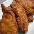  さくらのキッチン's cooksnap of when they made みりんで下味☆お母さんから揚げ.