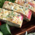 はなぴっち's cooksnap of when they made お弁当にどうぞ☆かに玉風卵焼き☆.