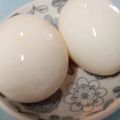 すかいmama☆'s cooksnap of when they made 綺麗に剥ける♫失敗なしのゆで卵の作り方♡.