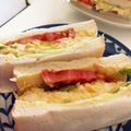 やっちょこ's cooksnap of when they made たまごサンド♪ふわふわパン屋さんの味☆.