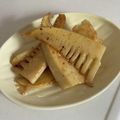 ぷり's cooksnap of when they made たけのこのバター醤油炒め♪.