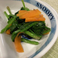 にじゆめa's cooksnap of when they made ほうれん草のおひたし.