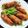 うれ絵's cooksnap of when they made 節約豆苗肉巻き.