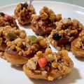 キンプリ's cooksnap of when they made ジャムしっとり～超簡単カステラボウル.