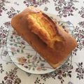 ひしき♪♪♪'s cooksnap of when they made ケーキ屋さんのパウンドケーキ♪.