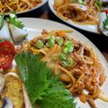 そろそろねんね's cooksnap of when they made キムチとひき肉の簡単パスタ♪.