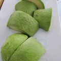 のっちゃん１１'s cooksnap of when they made プロ直伝！アボカドの処理変色むき方裏ワザ.