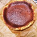 とらしんぱぱ's cooksnap of when they made 本格的焼きチーズタルト.