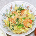 みぽぽ37's cooksnap of when they made ◇エビのネギ塩炒め◇.