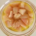 tamago大好き's cooksnap of when they made 簡単★とりむね肉のオリーブオイル漬け保存.