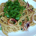 ✿佳✿'s cooksnap of when they made 大磯屋いかのバターしょうゆ焼そば.
