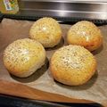Hannah0328's cooksnap of when they made ふんわりもっちり♥ライ麦パン.