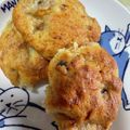 クックY5D0PA☆'s cooksnap of when they made 簡単おいしい！バナナスコーン.