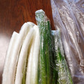 もふもふクロさん's cooksnap of when they made 長ネギの保存.