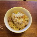 りーたんきーくん's cooksnap of when they made しめじと鶏ゴボウの炊き込みご飯.