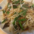 tmgilov2e's cooksnap of when they made 簡単！本格レバニラ炒め.