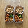 iano's cooksnap of when they made おつまみ貝ひもで簡単炊き込みご飯.
