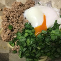 葉月優希's cooksnap of when they made 簡単に美味しい！台湾風混ぜそば.