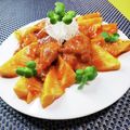 辰夫女子's cooksnap of when they made 鶏肉と筍のチリソース.