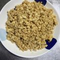 クックXQD187☆'s cooksnap of when they made 木綿豆腐でそぼろ丼！ヘルシー！.