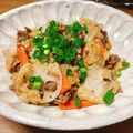 あっちゃんキッチン♪'s cooksnap of when they made 牛肉×れんこん♡簡単甘辛炒め.