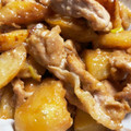 Crazyちぃ's cooksnap of when they made 簡単節約かさ増し★照り焼きポーク&ポテト.