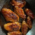 パンコパンダ's cooksnap of when they made おかんのとろとろ手羽先★こっこちゃん。.