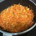 ココ♡ナッツ's cooksnap of when they made ツナ缶なし版　にんじんしりしり.