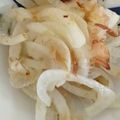 frootique's cooksnap of when they made 新玉ねぎ＊作り置き＊オニオンスライス.