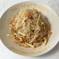 puniＫ's cooksnap of when they made おつまみに☆切干大根に白滝入り！.