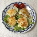 puniＫ's cooksnap of when they made 簡単ベビーホタテのはんぺん揚げ.