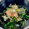 mindoママ's cooksnap of when they made 簡単!!つぼみ菜のおひたし.