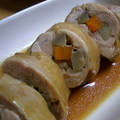 knabe_run's cooksnap of when they made 我が家の定番、鶏のロール☆.