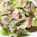 ˚✧₊⁎ゆう˚✧₊⁎'s cooksnap of when they made 簡単！生ハムとレタスの粒こしょうサラダ.