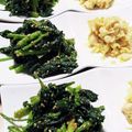 山ばあば's cooksnap of when they made 三つ葉の胡麻和え.