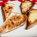 みっくママ's cooksnap of when they made マヨネーズだけトースト.