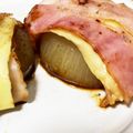 ayk's cooksnap of when they made ＊まるごと玉ねぎのコンソメチーズ焼き＊.