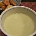 アルカママ's cooksnap of when they made 簡単☆アスパラのポタージュ.