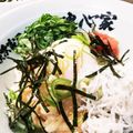 クッキン坊主's cooksnap of when they made めっちゃ簡単＊冷たい明太マヨおうどん＊.