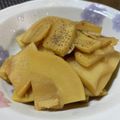 まろまろん♡'s cooksnap of when they made すぐできる♡タケノコのメンマ風.