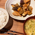 ☆めぐチキ☆'s cooksnap of when they made 鶏モモとなすとさつまいもの甘辛炒め☆.