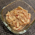 とりさん♡'s cooksnap of when they made あと一品。すぐできる！えのきの鰹節煮.