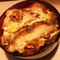 料理初心者imsk's cooksnap of when they made 基本のカツ丼.