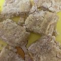kinkinsan's cooksnap of when they made オートミールでざくざく簡単豆腐パン.