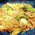 ぱたぱたこ's cooksnap of when they made 餡掛け焼きそば.
