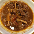 chiotei's cooksnap of when they made 牛薄切り肉とトマトの赤ワイン煮風.
