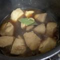 askun05's cooksnap of when they made ピクルス液再利用*鶏と蓮根のさっぱり煮.